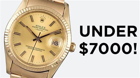 rolex gold on gold|cheapest gold rolex.